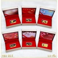 ราคา set ทองคำแท่ง 0.5 กรัม ทองแท้ มีใบรับประกัน (25602100046)