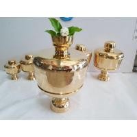 ราคา Brass Byfa *F1222 ขันน้ำมนต์ 9นิ้วขันน้ำมนต์ หรือ บาตรน้ำมนต์ ขนาด 9นิ้ว (14864912239)