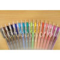 ราคา [MUJI] ปากกาเจลแบบกด (62963949)