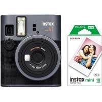 ราคา กล้องถ่ายภาพทันที Fujifilm Instax Mini 41 และฟิล์ม Instax (10 แผ่น) INSTAX MINI JP 1 (24598100897)