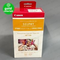 ราคา กระดาษ Canon RP-108 4x6 inch สำหรับ Canon Selphy Printer (14857847212)