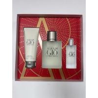 ราคา Giorgio Armani Acqua Di Gio pour Homme Christmas Set ป้ายคิงเพาเวอร์ (4369425206)