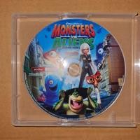 ราคา MONSTERS VS ALIENS มอนสเตอร์ ปะทะ เอเลี่ยน #VCD (17092743555)