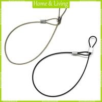 ราคา AOTOO สายรัดนิรภัยสแตนเลส Tether Lanyard ข้อมือมือ 30 ซม. สําหรับกล้องใหม่ (44660787241)