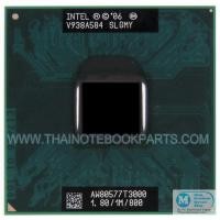 ราคา ซีพียู CPU Intel® Celeron® Processor T3000 1M Cache, 1.80 GHz, 800 MHz FSB (มือสอง) (22666032769)