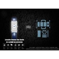 ราคา ฟิล์มป้องกันรอยนาฬิกา Watch Protection Film for jaeger Lecoultre Reverso One Duetto 40.1x20MM Ref.Q334848j (54554813027)