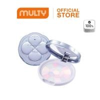 ราคา Canmake Illuminating Finish Powder Abloom (01) 6.5 g. อัดแข็ง 5 เฉดสี (24085829232)