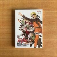 ราคา DVD : Naruto The Will of Fire (2009) นารูโตะ ตำนานวายุสลาตัน ผู้สืบทอดเจตจำนงแห่งไฟ [มือ 1] Cartoon ดีวีดี หนัง แผ่นแท้ (12298001043)