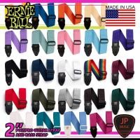 ราคา Ernie Ball POLYPRO GUITAR STRAP / BASS STRAP สายสะพายกีต้าร์ Made in USA (7636438116)