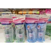 ราคา คลีนซิ่ง Biore หน้าสะอาดใส Biore Makeup Remover Perfect Cleansing Water - Acne Care 90ml (11328057652)