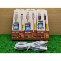 ราคา สายชาร์จ3เมตร รองรับfast charge-Ligthning,Micro-USB,Type-C (3136807205)