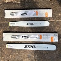 ราคา บาร์เลื่อยยนต์ บาร์เลื่อยไม้ บาร์STIHL 12-25 นิ้ว ท้ายปิด(ตูดเต็ม) หัวเรียบ ไม่มีเฟือง มีทุกขนาด ขายดี (55008369965)