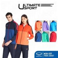 ราคา ใหม่ Grand sport เสื้อแทร็กสูท Tracksuit แกรนด์สปอร์ต 2024/2025 รหัส 20-237 (020237) สีกรมท่า/เขียว/แดง/ฟ้า/ม่วง (26509205813)