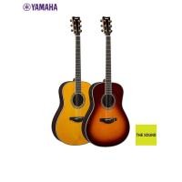ราคา YAMAHA Trans Acoustic Guitar กีตาร์ทรานอคูสติก LL-TA (8564675264)