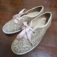 ราคา Used Keds x Kate Spade ของแท้ (29852169858)