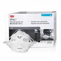 ราคา ราคาที่ดีที่สุด 3M VFlex Particulate Respirator 9105 N95 (5 ชิ้น/10 ชิ้น/25 ชิ้น/ 1 กล่อง 50 ชิ้น) (43616306165)