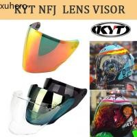 ราคา Rainbow KYT Visor เลนส์ Fit สําหรับ KYT NFJ หมวกกันน็อค KYT NFJ Visor เลนส์กระเป๋า KYT NFJ Visor เลนส์ KYT หมวกกันน็อคครึ่งหน้า Visor เลนส์ (25294502306)