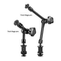 ราคา NV-MR MAGIC ARM CAMERA 7 INCH - NV-MA 11 INCH MAGIC ARM แขนจับอเนกประสงค์ Magic Arm 7" และ 11" ตัวต่อ อุปกรณ์เสริมกล้อง (21963337376)