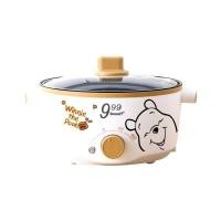 ราคา Wine the hoopกะทะไฟฟ้าขนาด3ลิตร (29182139930)