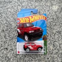 ราคา รถเหล็ก Hotwheels Mitsubishi Pajero Evolution (16197537063)