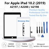 ราคา สําหรับ Apple iPad 10.2 (2019) หน้าจอสัมผัสแผงกระจก Digitizer จอแสดงผล LCD สําหรับ iPad 10.2 (2019) A2197/A2200/A2198 หน้าจอแท็บเล็ต (26744804975)