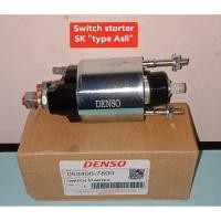 ราคา Toyota Kijang 5k Denso Solenoid Switch สวิตช์สตาร์ท (49107082117)