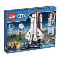 ราคา LEGO (กล่องมีตำหนิ) City 60080 Spaceport ของแท้ (16779374289)