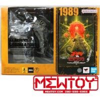 ราคา S.H.MONSTERARTS GODZILLA [1989] GODZILLA VS. BIOLLANTE MOVIE GRAPHIC PLUS (50257157516)