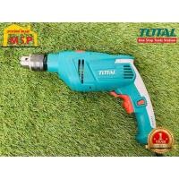 ราคา Total สว่านกระแทก 1/2" TG-109136 850W (23506524824)
