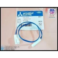 ราคา เซนเซอร์ตู้เย็นมิตซูบิชิ/อะไหล่ตู้เย็น มิตซูบิชิ (MITSUBISHI) THERMISTOR (DEF) พาทKIEH79312 ใช้ก้บรุ่นMR-F38R MR-F41U ฯ (26352740890)