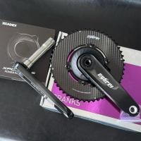 ราคา ชุดจานหน้า Cybrei พร้อม Xcadey power meter และ ใบลายคาร์บอน Cybrei (16097676888)