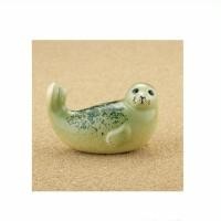 ราคา กาชาปอง Seal (LISA LARSON Miniature Fabriker Vol.3) งานแท้ญี่ปุ่น. (7027451170)