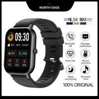 ราคา NORTH EDGE NL54 MAX สมาร์ทวอท์ช IP67กันน้ำนาฬิกาสำหรับผู้ชายนาฬิกาผู้หญิงนาฬิกาสำหรับผู้ชายนาฬิกาคู่รักเครื่องคิดเลข Watch1.83นิ้วโทรผ่านบลูทูธการควบคุมเพลง Dial ที่กำหนดเอง IOS Android (22137208961)