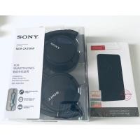 ราคา SONY HEADPHONE WITH MIC. MDR ZX310AP BLACK หูฟัง ราคาไม่แรง ดีไซน์สวย เสียงแน่นฟังสบาย (17664955604)