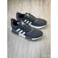 ราคา 2026adidas Boost NMD R1 ผู้ชายผู้หญิงรองเท้าสบายๆกีฬารองเท้ารองเท้าผ้าใบรองเท้าสีขาว Lazy Party Hip Hop เดินไม่เหนื่อยสไตล์ญี่ปุ่น GTKL (57659742579)