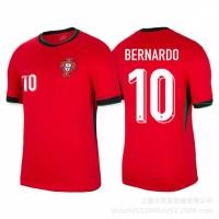 ราคา เสื้อฟุตบอลทีมชาติโปรตุเกส แขนสั้น สไตล์เหย้าและเยือน พร้อมพิมพ์ลาย (42029290508)