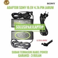 ราคา SONY VAIO VGN-S SERIES 19.5V 4.7A PIN NEEDLE 6.5*4.4 มม. ต้นฉบับ (26837927265)