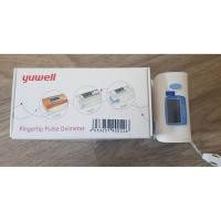 ราคา Yuwell เครื่องวัดออกซิเจนปลายนิ้ว / Fingertip Pulse Oximeter รุ่น YX302 (รับประกันในไทย) (7134940134)