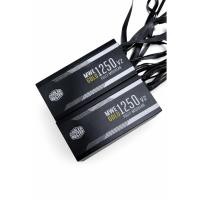 ราคา POWER SUPPLY (อุปกรณ์จ่ายไฟ) COOLER MASTER MWE GOLD 1250W V2 80 PLUS GOLD (43280115821)