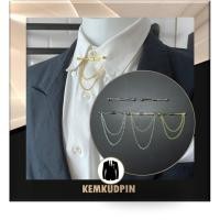 ราคา พินติดสูท เข็มกลัด เข็มกลัดติดสูท ที่ติดปกเสื้อ (16384331165)