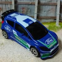 ราคา รถเหล็ก Majorette / FORD FIESTA WRC (1982845969)