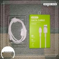 ราคา ROBOT VOOC MICRO USB DATA CABLE 7 PIN 4A 100CM RVM100 OPPO REALME (56460500330)