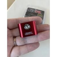 ราคา ประกับสายคันเร่งคู่ GTR สีแดง งานCNC (8514312893)