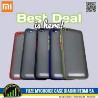 ราคา เคส Fuze Mychoice Xiaomi Redmi 5A (27231810655)