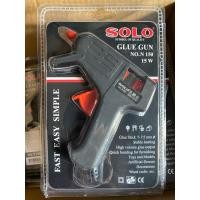 ราคา ปืนยิงกาวไฟฟ้า SOLO ปืนยิงซิลิโคน ปืนกาว SOLO (5301140306)