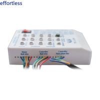 ราคา EL ตัวควบคุมจักรยานไฟฟ้า E-bike อุปกรณ์เสริมอะไหล่ E-bike Tester SensitiveControl (50008333066)