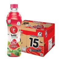 ราคา Oishi Green Tea โออิชิ กรีนที ชาเขียวญี่ปุ่น รสแตงโม 370 มล. 24 ขวด (50155588861)
