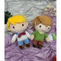 ราคา ตุ๊กตา SCOOBY-DOO SHAGGY ลิขสิทธิ์แท้ ขนาด 10 นิ้ว (27617142959)