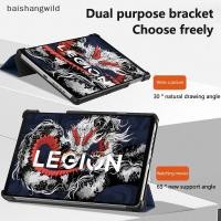ราคา Bwth สําหรับ Lenovo Legion Y700 2025 3rd Gen กรณี 8.8 "แท็บเล็ตพับ Flip Stand พร้อม Auto Sleep สําหรับ Lenovo Legion Y700 2025 Shell Jelly (47309873086)