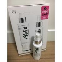ราคา AloEx hair regrowth serum 120 ml ของแท้!! (2467438829)